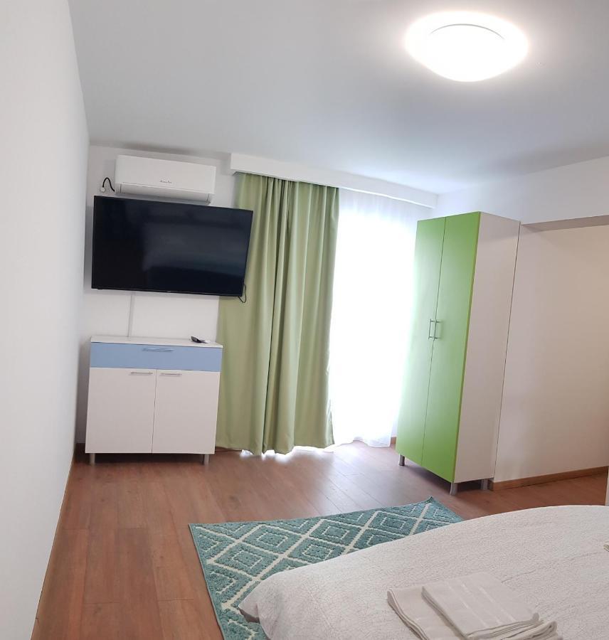 Apartament 8 Budiu Târgu-Mureş Exterior foto
