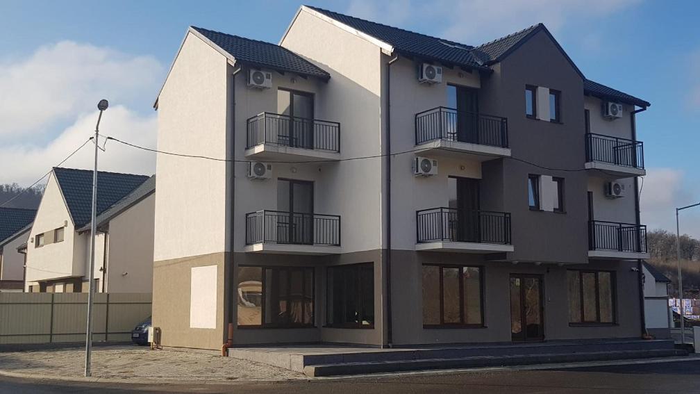 Apartament 8 Budiu Târgu-Mureş Exterior foto