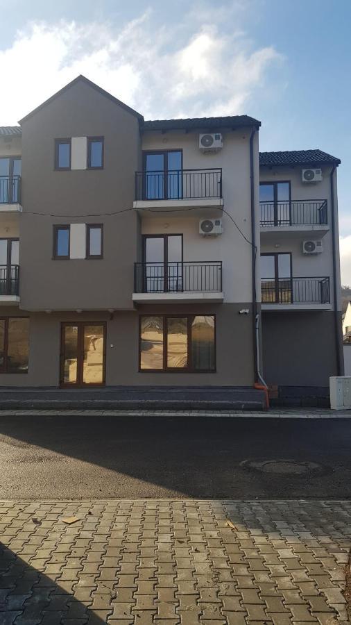 Apartament 8 Budiu Târgu-Mureş Exterior foto