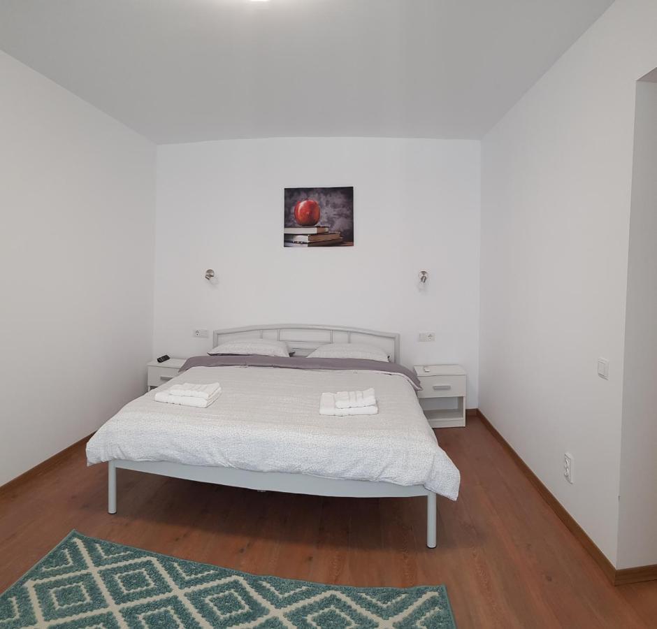 Apartament 8 Budiu Târgu-Mureş Exterior foto